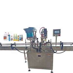 เครื่องปิดฝาขวดเจลสำหรับการผลิตน้ำขนาด20ลิตรแบบมืออาชีพ - Product Image 4