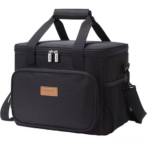 Bán buôn cho cắm trại chất lượng cao TPU cách điện Túi lạnh mềm bãi biển Ăn Trưa mềm mát với dây đeo vai - Product Image 2