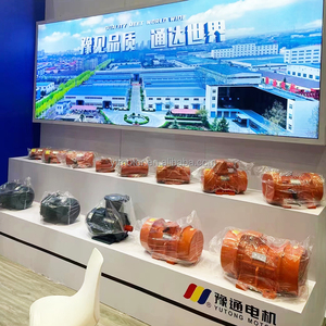 High Temperature <strong>AC</strong> Electric Three Phase Induction Vibrating <strong>Motor</strong> with Low RPM <strong>Speed</strong> <strong>Control</strong> 50Hz Frequency - Product Image 2