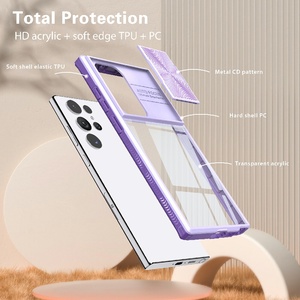 <span class=keywords><strong>Funda</strong></span> Protectora para Teléfono con Carga Inalámbrica Magnética Resistente para <span class=keywords><strong>Samsung</strong></span> S25 <span class=keywords><strong>Ultra</strong></span> S25Edge, Fundas Traseras para S24 <span class=keywords><strong>Ultra</strong></span>, Fundas para A56 A36 A55 - Product Image 6