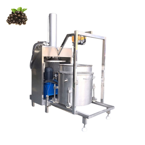 Presse hydraulique à emboutissage profond, presse à froid, extracteur d'huile, extracteur d'huile <span class=keywords><strong>de</strong></span> beurre <span class=keywords><strong>de</strong></span> karité, extracteur d'huile hydraulique, presse à vis pour herbe, déshydrateur - Product Image 2