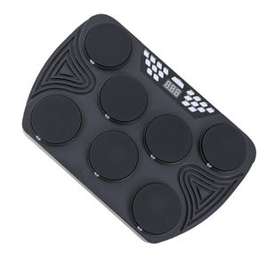 سعر الجملة ، أدوات قرع موسيقية احترافية ، مجموعة رقمية صغيرة ، وسادة محمولة إلكترونية - Product Image 5