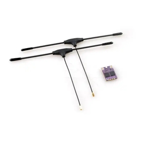 Vente en gros Happymodel ES900 DUAL ELRS Double bande véritable 915/868 MHz Protocole CRSF Longue portée Diversité 17 dBm Télémétrie - Product Image 1