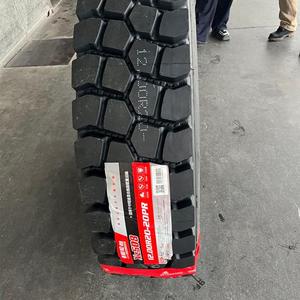 ยางรถบรรทุกใหม่ 12.00R20-20 315/80R22.5 ยางเรเดียลสำหรับรถบรรทุกหนัก - Product Image 4