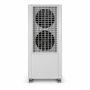 Climatiseur commercial à haute efficacité énergétique (<span class=keywords><strong>COP</strong></span> 4.8) 10 CV, à condenseur refroidi par eau, pour usage industriel, fabrication OEM - Product Image 1