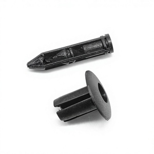 Clip de Sujeción para Automóvil, 5.5x14.4x23.6mm, Plástico, para Reparación de Paneles de Carrocería, Número de Pieza 0101P01 - Product Image 4
