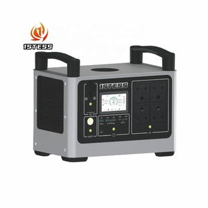 Professional-Grade Portable Generator with Dual Frequency (50/60Hz) Compatibility for Global Travel in Stock