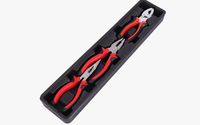 Kit d'outils combinés 168 pièces avec clé à cliquet et douilles, mallette rigide, pour réparation domestique OEM