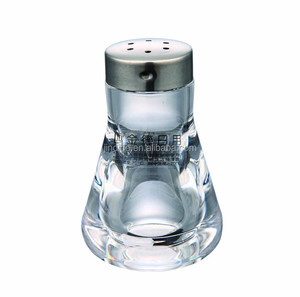 Một Bộ Hot Bán bền dễ dàng hoạt động lưu trữ dầu hoặc chất lỏng gia vị Acrylic cruet cho nhà hàng khách sạn nhà bếp căng tin - Product Image 1