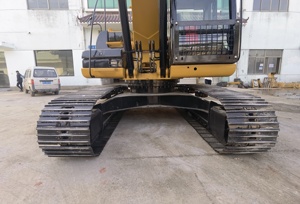 รถขุดตีนตะขาบ Caterpillar CAT 320D ขนาด 20 ตัน คุณภาพสูง มือสอง รถขุดตีนตะขาบ Cat 320D มือสอง สำหรับขายในฟาร์ม - Product Image 5
