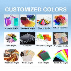 Support d'affichage de livre en acrylique magnétique en vente chaude |   Porte-livre transparent personnalisé de couleur 400x400x50mm pour la vente au détail, la bibliothèque, la décoration intérieure - Product Image 4