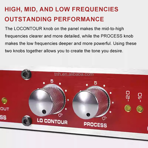 Système audio extérieur TNH 882i, équipement de karaoké KTV, processeur DJ, amplificateur, pilote audio professionnel, excitateur, maximiseur - Product Image 2