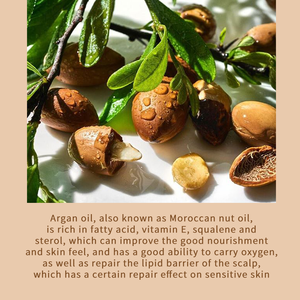 Shampoo Colorante Naturale all'Olio di Argan per <span class=keywords><strong>Capelli</strong></span> Neri, per <span class=keywords><strong>Capelli</strong></span> Grigi, Produzione Originale, Etichetta Privata OEM ODM - Product Image 4