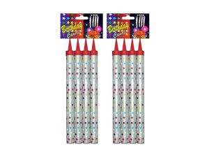 Vente flash <span class=keywords><strong>Fontaine</strong></span> de glace sans flamme 18 cm Argentée <span class=keywords><strong>Bougie</strong></span> scintillante pour gâteau d'<span class=keywords><strong>anniversaire</strong></span> - Product Image 5