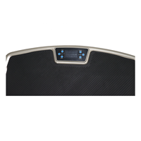 4 lignes de production 200W Drainage lymphatique Crazy Fit Exercise Vibrating Fitness Massager Vibration Platform Plate-forme