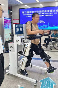 Robot de rééducation ambulatoire médical portable pour la rééducation des membres inférieurs, fourni par l'usine - Product Image 5