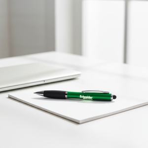 Nuevo Bolígrafo con Pantalla Táctil <span class=keywords><strong>LED</strong></span> y Luz, Personalizable con Logotipo Láser, para Estudiantes y Promociones Escolares - Product Image 3