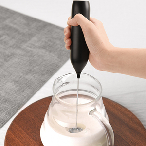 Xách tay sữa Frother trứng sữa trà cà phê trộn Máy xay sinh tố điện mini tay cà phê khuấy - Product Image 3