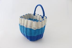 Túi Xách Tay Bằng Rơm Đan Dây Thừng PP Thủ Công Đi Biển Giỏ Đan Bằng Tay - Product Image 6