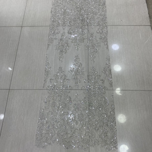 Wuku 2022 nouveau matériau, motifs de fils, nouveau matériau, tissu en dentelle - Product Image 3