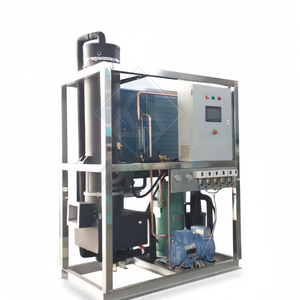 Macchina per <span class=keywords><strong>Ghiaccio</strong></span> a Tubo Commerciale Personalizzata OEM da Fabbrica - Product Image 1