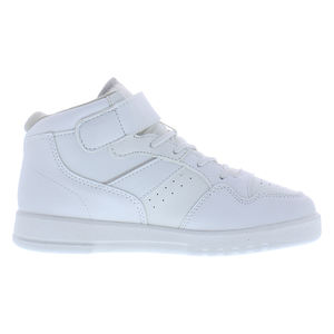 AND1 Resolve PS Girls <b>Shoes</b> <b>Size</b> 1, Color: White - Product Image 2