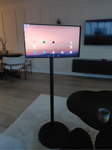 Hot Bán 24 Inch <span class=keywords><strong>Android</strong></span> 12 Máy Tính Bảng 4/8G + 64/128G Wifi HDTV Định Nghĩa 60Hz Thông Minh TV Cảm Ứng Kỹ Thuật Số Màn Hình Hội Đồng Quản Trị Xách Tay TV - Product Image 6