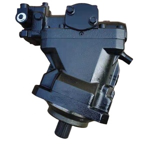 Moteur hydraulique à piston à cylindrée variable Danfoss Série 51V 51V060 51V080 51V110 51V160 51V250 - Product Image 2