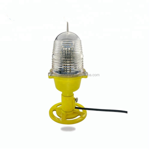 Aeropuerto Solar LED Runway Edge Light Aeródromo Solar LED Taxiway Edge Light Aeropuerto Solar LED Runway Entry - Product Image 6