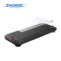 TNS-3166 pour Switch 2 Console de jeu Film trempé pour Switch2 Anti-empreintes digitales Protection d'écran Film trempé anti-lumière bleue