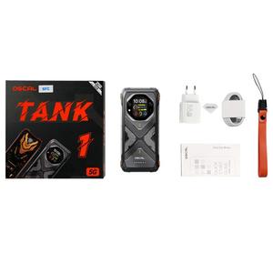 Blackview Oscal TANK 1, 16 Go + 512 Go, 6,78 pouces, Android 15 DokeOS 4.2, Mediatek Dimensity 7050 Octa Core, classé parmi les meilleurs - Product Image 6