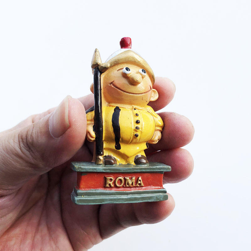 นักรบปืนโรมัน