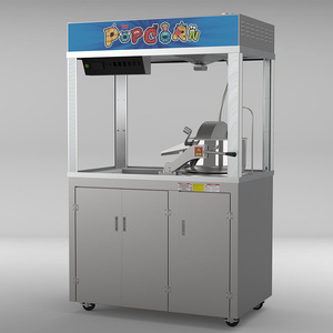 Machine à Popcorn Commerciale Automatique 52oz à Chauffage par Induction, Neuve, pour Vente en Gros - Product Image 3