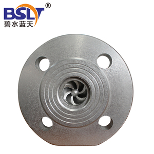 Dapat disesuaikan Stainless Steel air Gas pengukuran Flowmeter anti-ledakan pusaran presisi OEM benang cairan minyak - Product Image 4