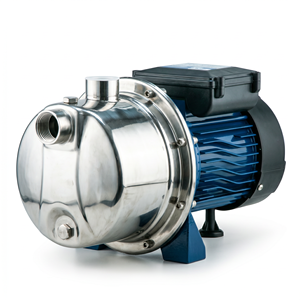 Pompe à surface haute pression en acier inoxydable avec moteur DC, pompe à jet <span class=keywords><strong>auto</strong></span>-<span class=keywords><strong>amorçante</strong></span> pour le traitement de l'eau potable - Product Image 4
