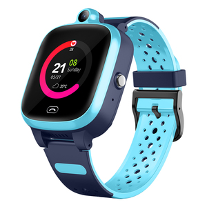 A81 Tarjeta SIM 4G Reloj inteligente para niños 1,4 pulgadas 700mAh Batería WIFI + LBS + WIFI Posicionamiento Videollamada 4G Niños y niñas Smartwatch - Product Image 1