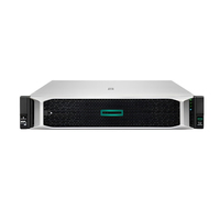 HPE Original Proliant Server Dl380 Gen10 DL380G10 Plus 8sff 1u 2P 2u Enterprise Rack Server Serveur utilisé