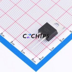 Nuevo transistor de efecto de campo de transistor 7N65 TO-220 original (MOSFET) Venta al por mayor Chips de componentes electrónicos y servicio BOM - Product Image 1