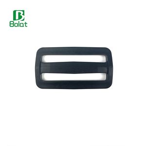 إبزيم سلم glitri من البلاستيك 77 حزام فاخر أسود حجم كبير مشبك قابل للتعديل حبال محمولة مصنوعة من بوم السلامة - Product Image 6