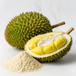 デュリアンフルーツパウダーデュリアンエキス食品グレードドリアンジュース粉末天然高品質 - Product Image 2