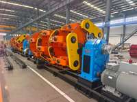 Meilleur Prix Machine à Torsion Planétaire Mantai Modèle 630 Type Berceau pour la Fabrication de Câbles 45-90KW pour Cage