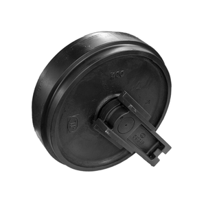 Fabrieksverkoop Rups E303.5 Graafmachine <span class=keywords><strong>Idler</strong></span> Graafmachine Onderstel Vooraan <span class=keywords><strong>Idler</strong></span> Track Looprol Mini Graafmachine - Product Image 2