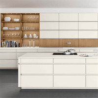 DAIYA — ensemble de petit meuble de cuisine, avec armoire murale