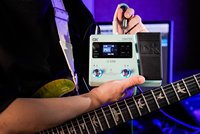 Pédale d'effets de guitare professionnelle multi-effets, nouveau produit en gros, vente chaude