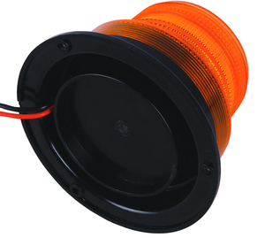 Luz Estroboscópica Ámbar para Vehículo, Luz de Emergencia Giratoria para Techo de Auto, Señal de Seguridad, Baliza LED - Product Image 3