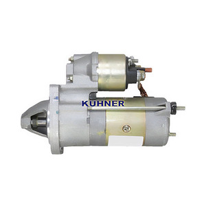 มอเตอร์สตาร์ทที่เข้ากันได้กับ Lancia thesis 2.0เทอร์โบ (841AXA1B03) เบนซิน (KW: 136, HP: 185) ตั้งแต่07-2002ถึง07-2009 - Product Image 2