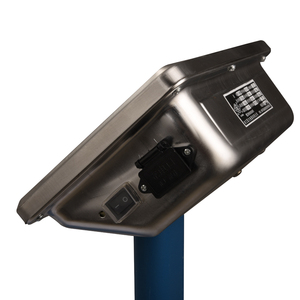 Básculas de Banco digitales industriales con indicador Resistente al agua Soporte personalizado OEM y ODM - Product Image 4
