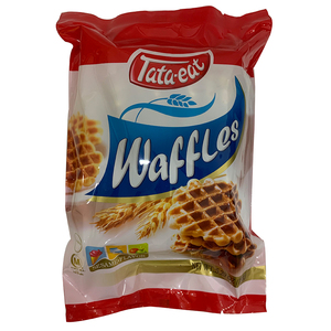 Bác Pop ngon nhà máy bán hàng trực tiếp Halal Indonesia Snack Wafer Biscuit mè hương vị hạt đồ ăn nhẹ bán buôn - Product Image 1