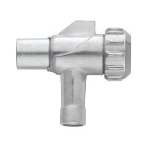 Pistola de Aire Fijo Fervi con Conector Rápido de 1/4 Pulgada para Uso Industrial - Product Image 1