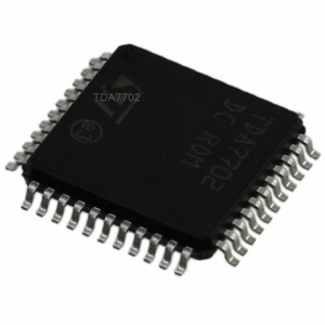 Sintonizador de Radio para Auto TDA7702 IC AM/FM 64LQFP Nuevo Original en Stock - Product Image 1